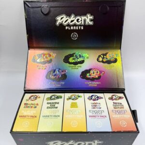 Potent Planets 2G Disposable