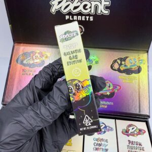 Potent Planets 2G Disposable