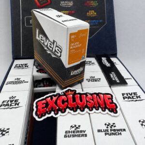 Alternative view of LEVELS 2G DISPOSABLE F1 EDITION