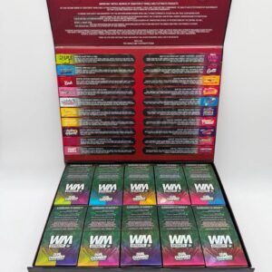 Whole Melt Extracts Phase Six 6 2G Disposable Vol. 1