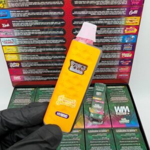 Whole Melt Extracts Phase Six 6 2G Disposable Vol. 1