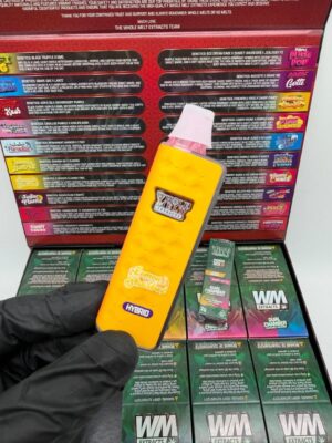 Whole Melt Extracts Phase Six 6 2G Disposable Vol. 1
