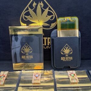 Ace Dual 4G Disposable | ACE ULTRA PREMIUM 4 GRAM DISPOSABLE