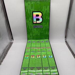 Blinkers Kit 2G Disposable