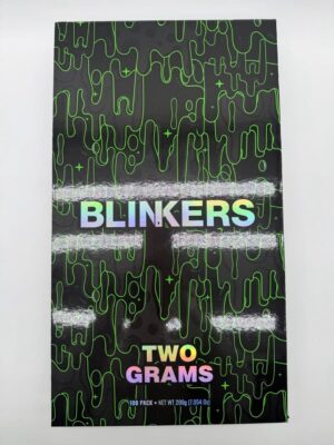 Blinkers Kit 2G Disposable
