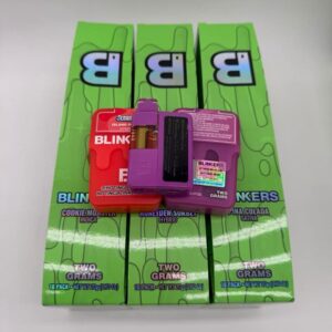 Blinkers Kit 2G Disposable