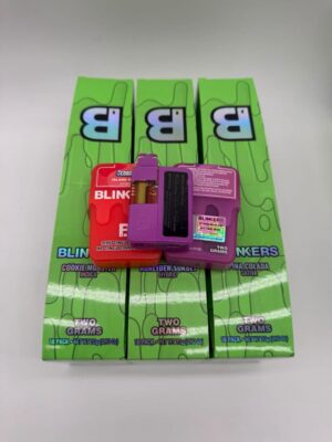 Blinkers Kit 2G Disposable