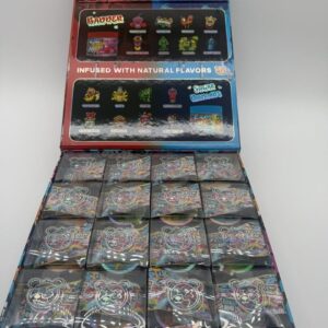 Buddah Bear Badder / Sugar Live Diamonds 28G + Gummies