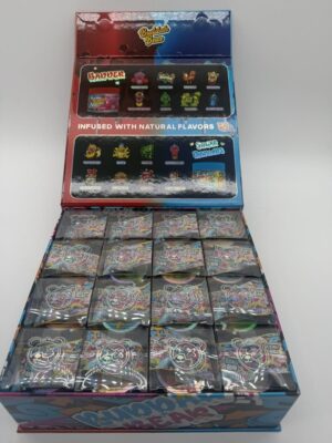 Buddah Bear Badder / Sugar Live Diamonds 28G + Gummies