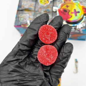 Buddah Bear Badder / Sugar Live Diamonds 28G + Gummies