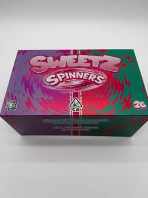 SWEETZ SPINNERS 2G DISPOSABLE