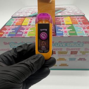 SWEETZ SPINNERS 2G DISPOSABLE
