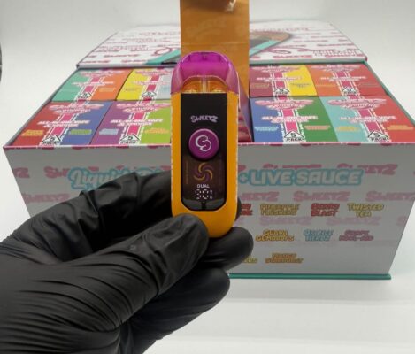 SWEETZ SPINNERS 2G DISPOSABLE