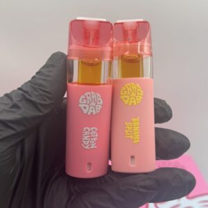 Grab And Dab 2G Dual Disposable
