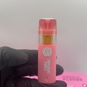Grab And Dab 2G Dual Disposable