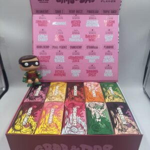 Grab And Dab 2G Dual Disposable