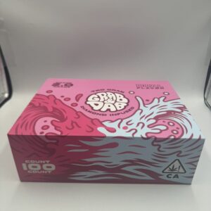 Grab And Dab 2G Dual Disposable
