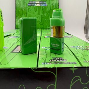 Blinkers Kit 2G Disposable