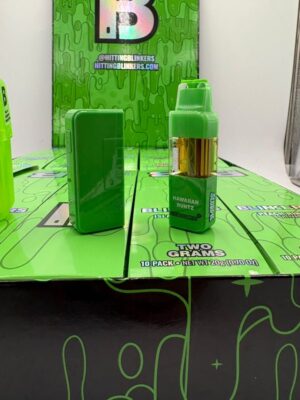 Blinkers Kit 2G Disposable