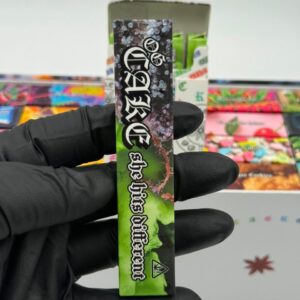 Alternative view of OG CAKE Chrome Hearts Disposable 2G