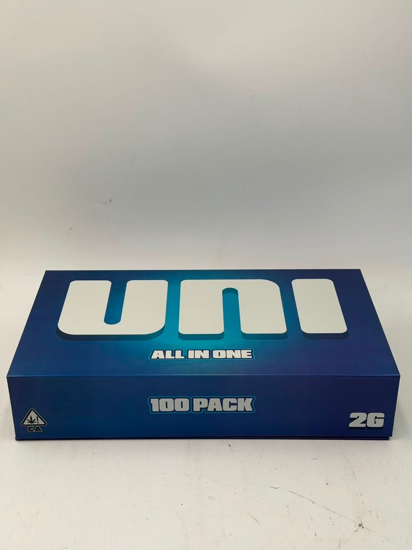 UNI 2G 3 IN 1 DISPOSABLE - Image 7
