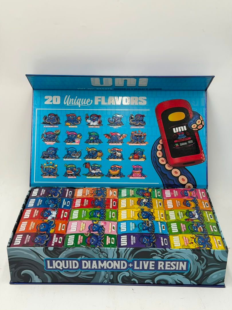 UNI 2G 3 IN 1 DISPOSABLE - Image 6