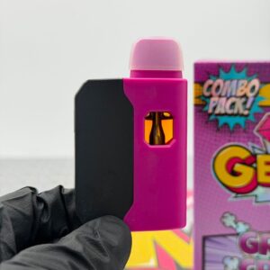 Alternative view of Gemz Disposable 2G With Pre Rolls