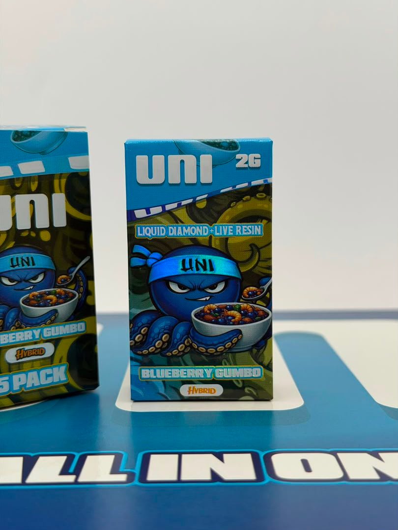 UNI 2G 3 IN 1 DISPOSABLE - Image 4