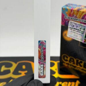 Alternative view of OG Cake Black XXX Label Disposable 1.5