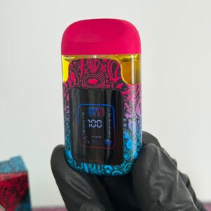Alternative view of New Fryd Switch Disposable 2G With Gummies