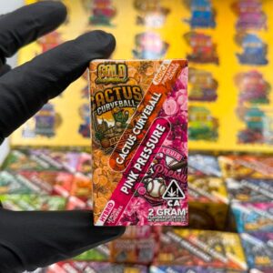 Alternative view of Gold Coast Clear Disposable 2G