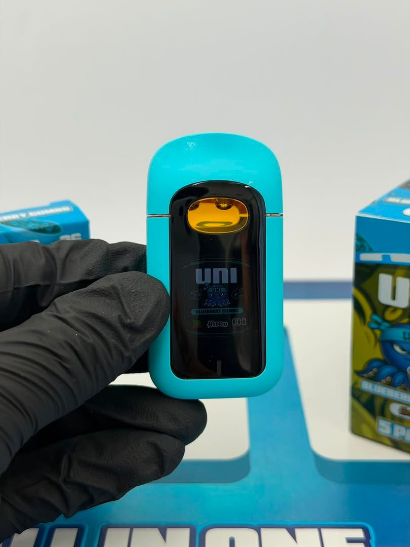 UNI 2G 3 IN 1 DISPOSABLE