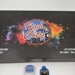 High City 2g Disposable