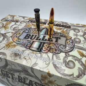 BULLET 2G DISPOSABLES + PRE-ROLL