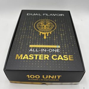 MUHA MEDS 4G DISPOSABLE DUAL FLAVORS