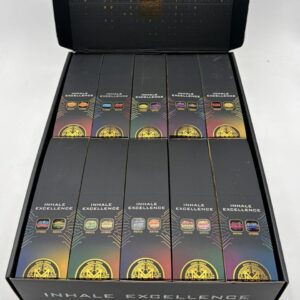 MUHA MEDS 4G DISPOSABLE DUAL FLAVORS