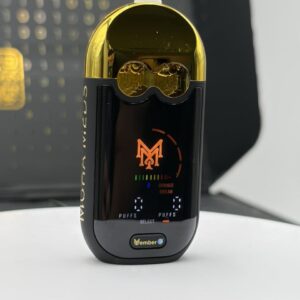 MUHA MEDS 4G DISPOSABLE DUAL FLAVORS