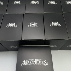 Heavy Hitters 2G Ultra Twin Turbo All-In-One | Heavy Hitters 2G Disposable