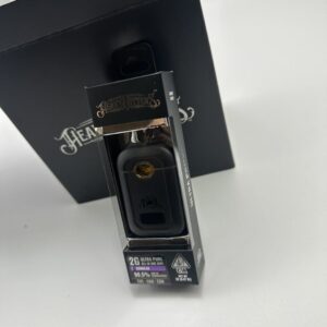 Heavy Hitters 2G Ultra Twin Turbo All-In-One | Heavy Hitters 2G Disposable